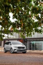 Kia Carnival Platinum 2018 года (AU)